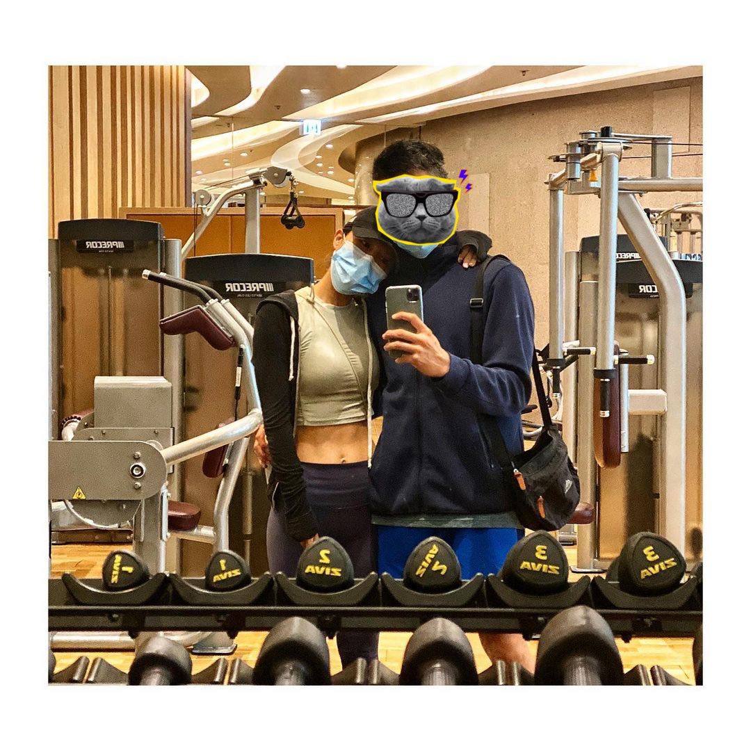 💪🏻「秋膘大作战」Day 26：  🟥基本情况：身高1