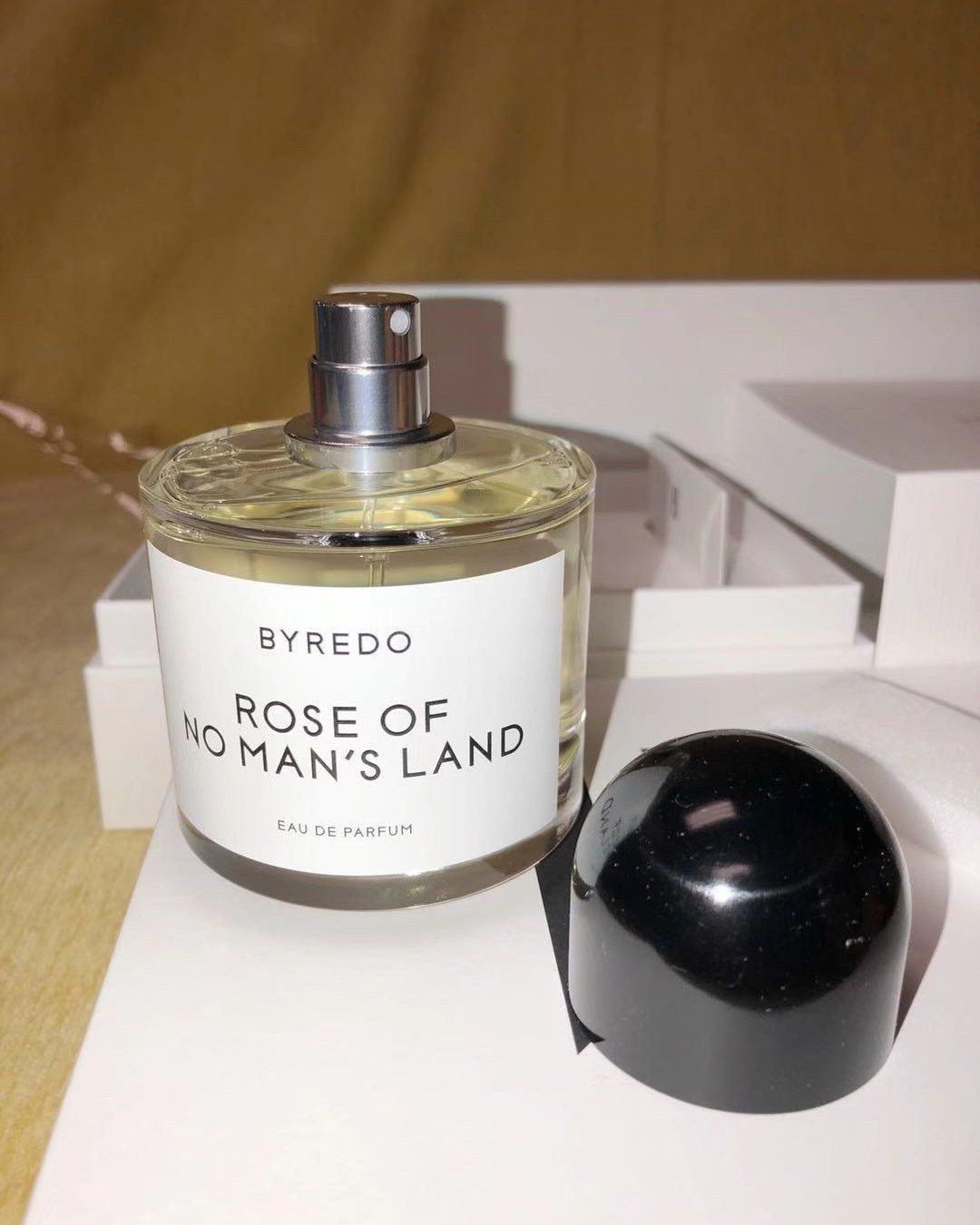 无人区玫瑰香评byredo  如果你也喜欢玫瑰香，但又不想和