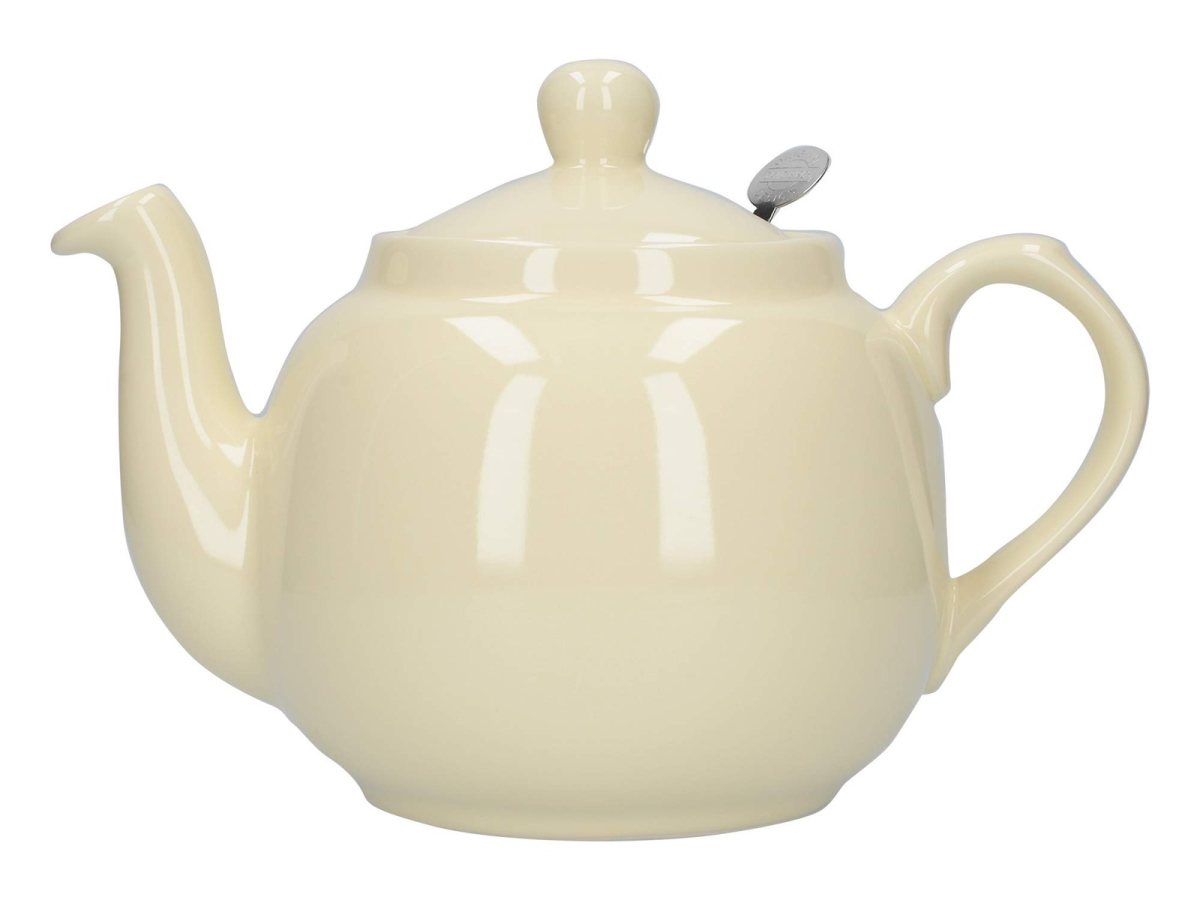 全新现货 英国London Pottery英式波点茶壶 陶瓷