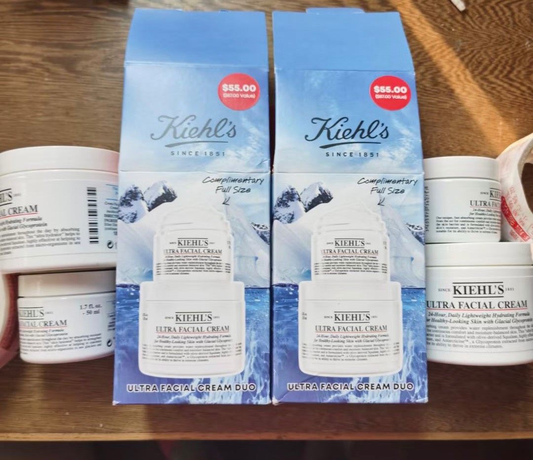 📍海淘剁手记之科颜氏套装  🔗购于美国丝芙兰，（nd百货