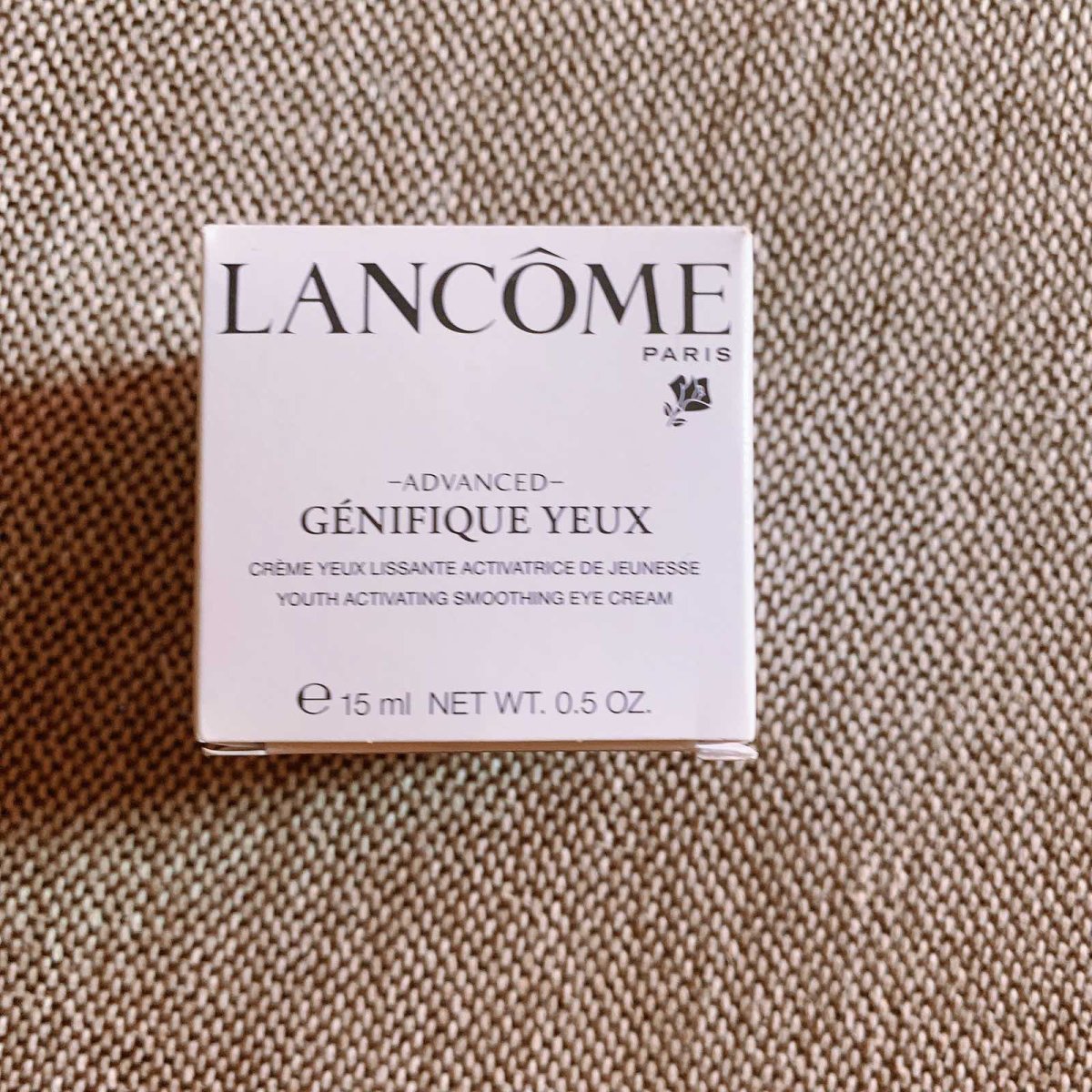 #运通卡黑五剁手清单#❤️Lancôme兰蔻小黑瓶眼霜❤️ 