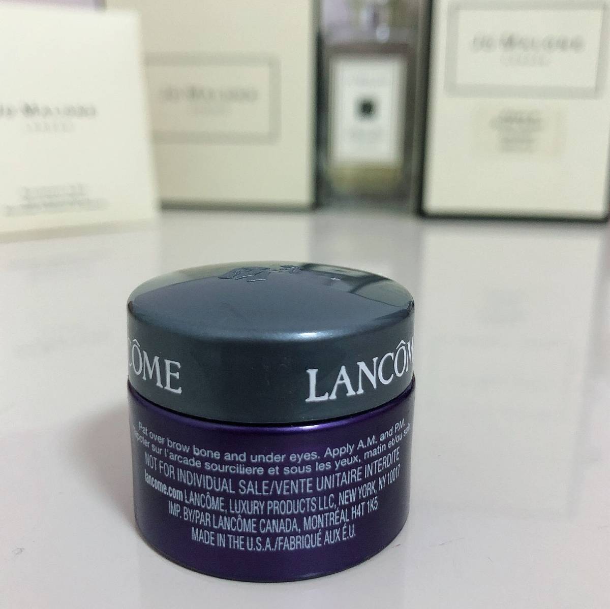 运通卡黑五剁手清单——兰蔻立体塑颜紧致眼霜 🌟🌟🌟 兰