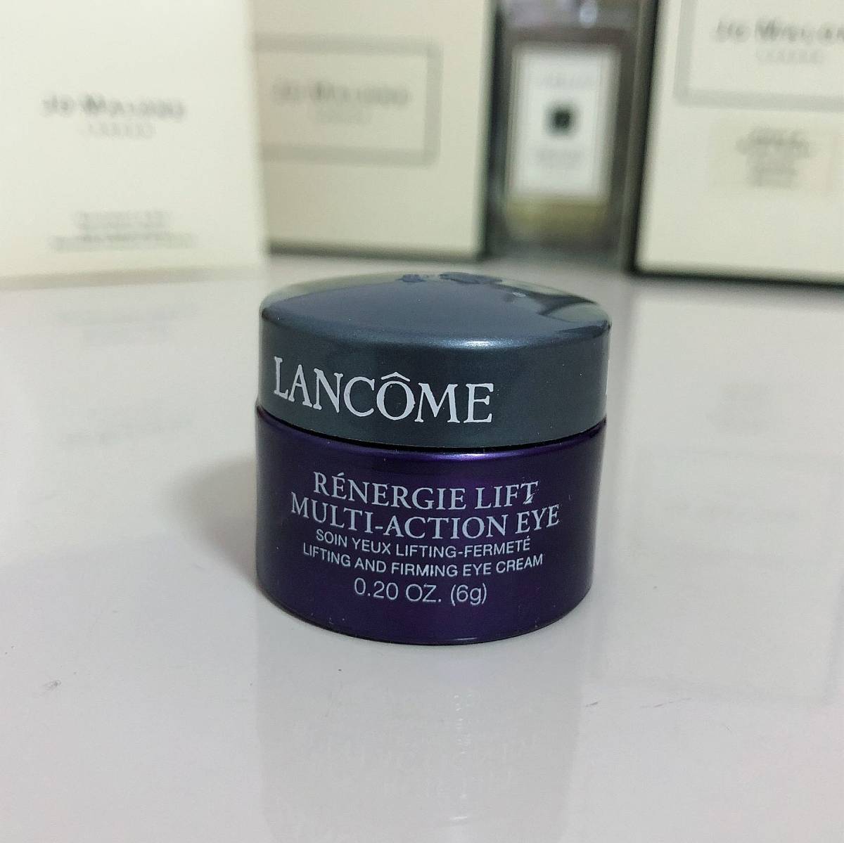 运通卡黑五剁手清单——兰蔻立体塑颜紧致眼霜 🌟🌟🌟 兰