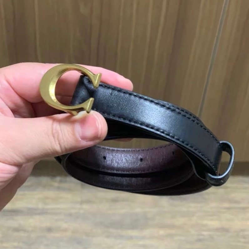 运通卡黑五剁手清单：coach马车家c字腰带  🍇皮带还是
