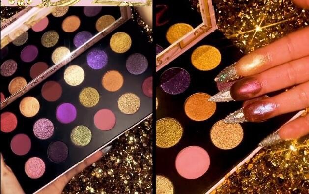 👀种草-专柜900多的PAT眼影3折入！  👩🏻‍🦰