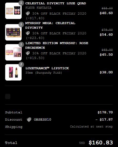 👀种草-专柜900多的PAT眼影3折入！  👩🏻‍🦰