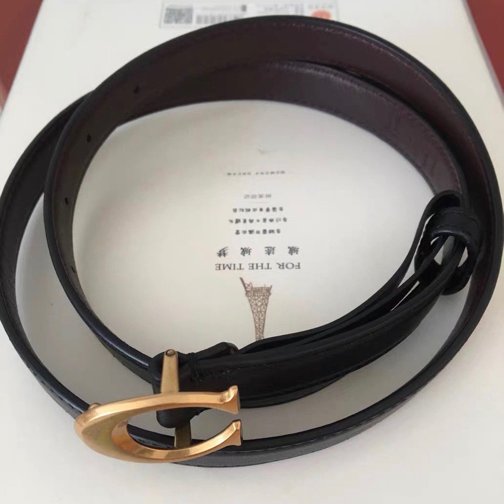 运通卡黑五剁手清单：coach马车家c字腰带  🍇皮带还是