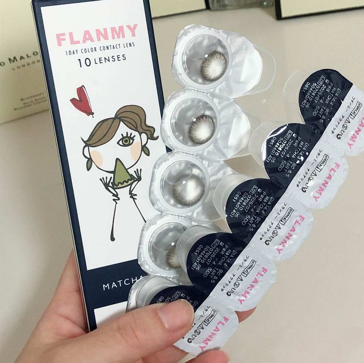 🎉🎉🎉 灰常灰常感谢视客网提供的奖品——FLANMY日