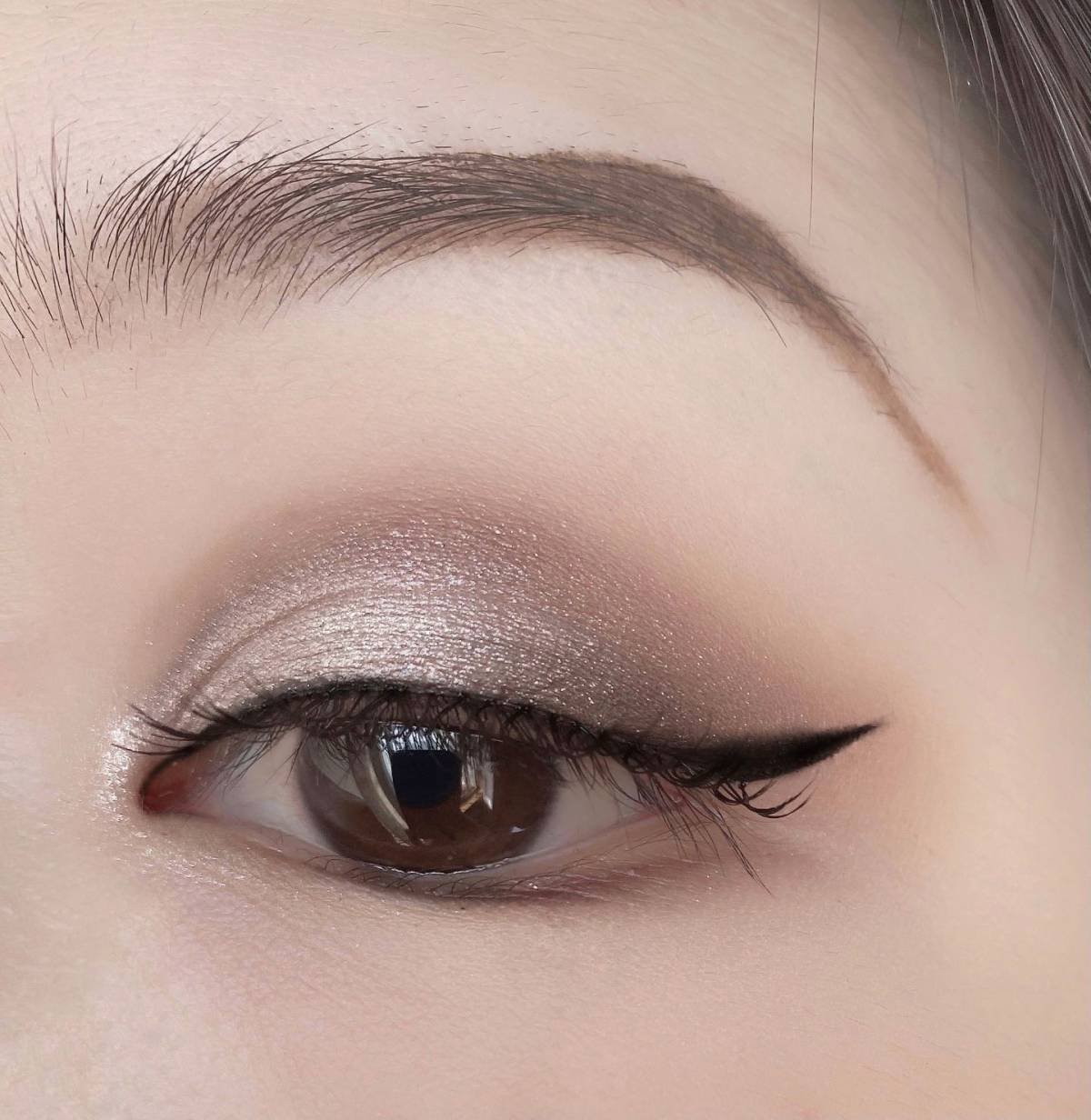 🖤超实用‼️冷色调大地盘Sultry Look分享 眼影用