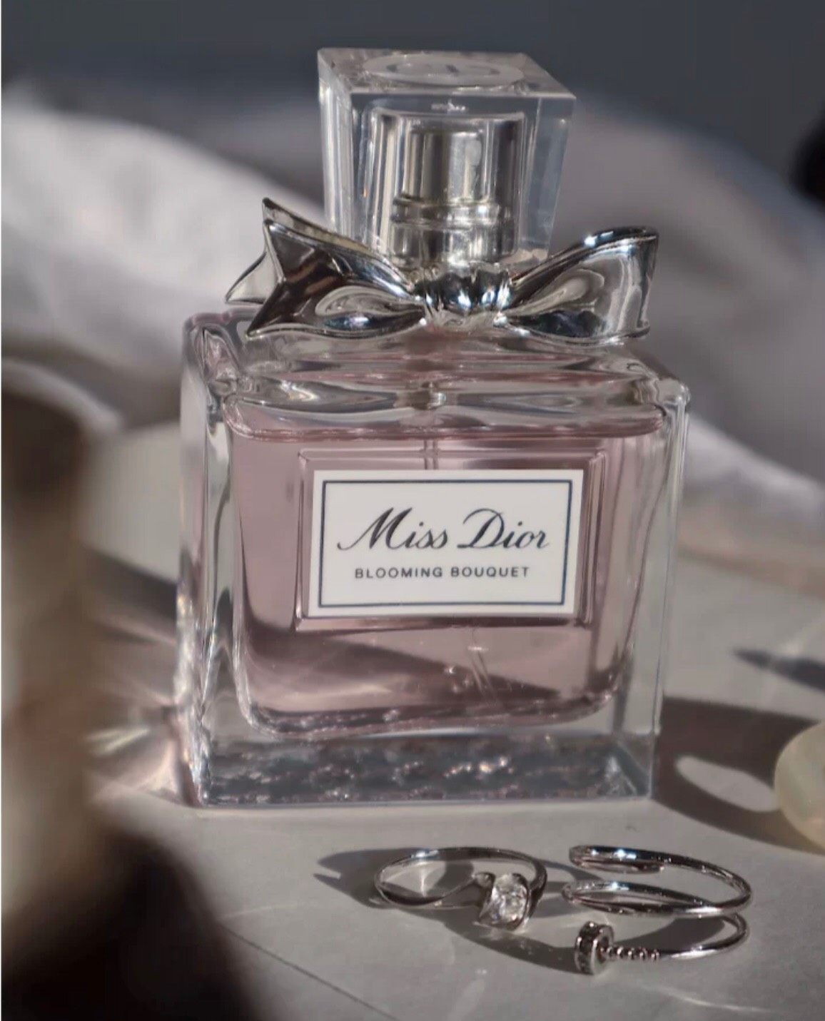 Dior/迪奥香水花漾甜心淡香氛💓💓💓 🌸人生的第一