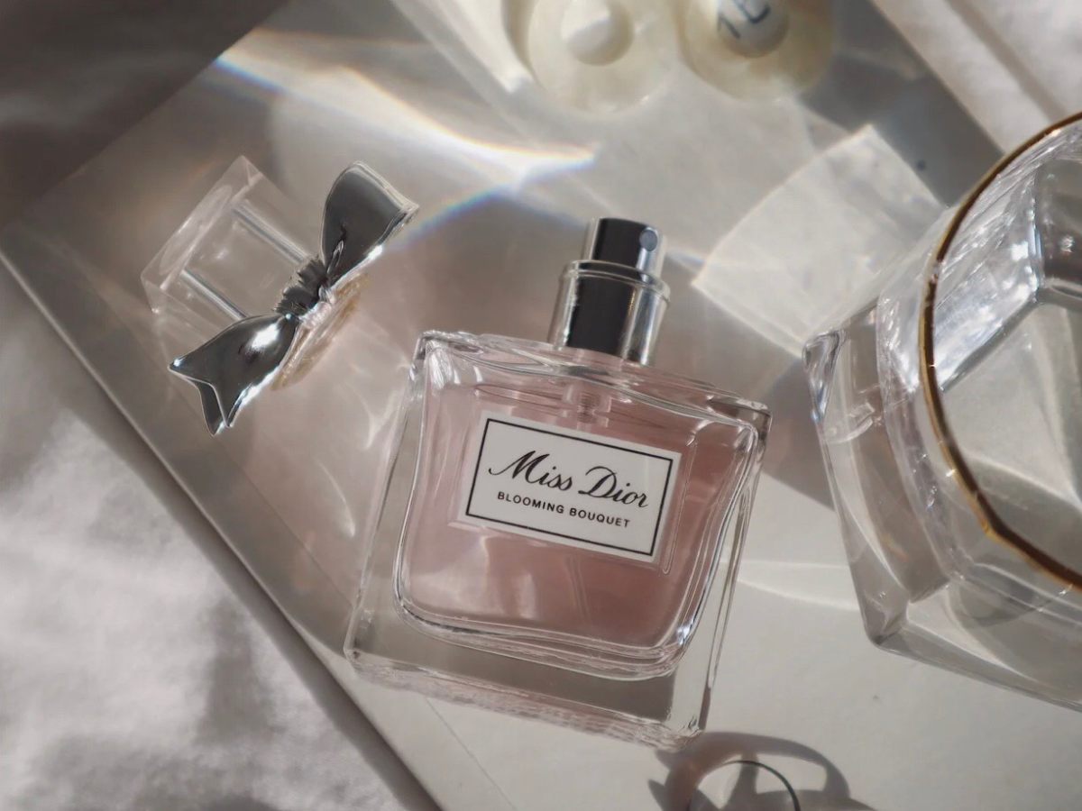 Dior/迪奥香水花漾甜心淡香氛💓💓💓 🌸人生的第一
