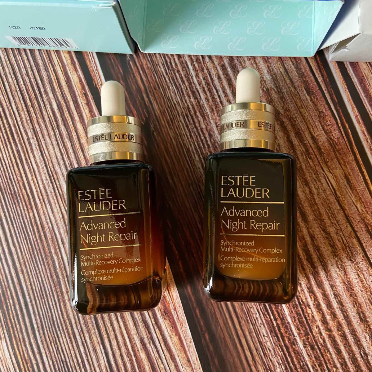 11月开箱：来自尼曼Neiman Marcus的雅诗兰黛双瓶