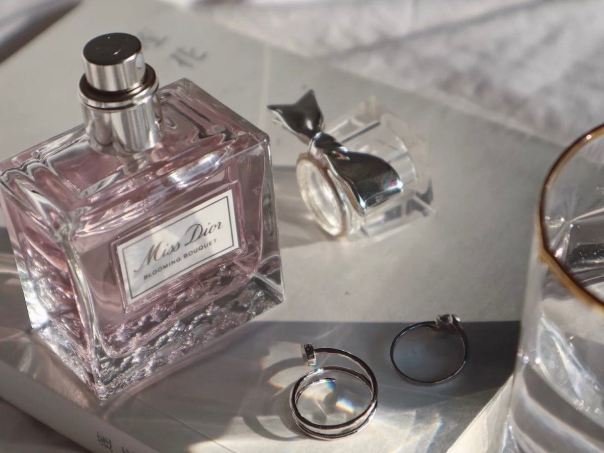 Dior/迪奥香水花漾甜心淡香氛💓💓💓 🌸人生的第一