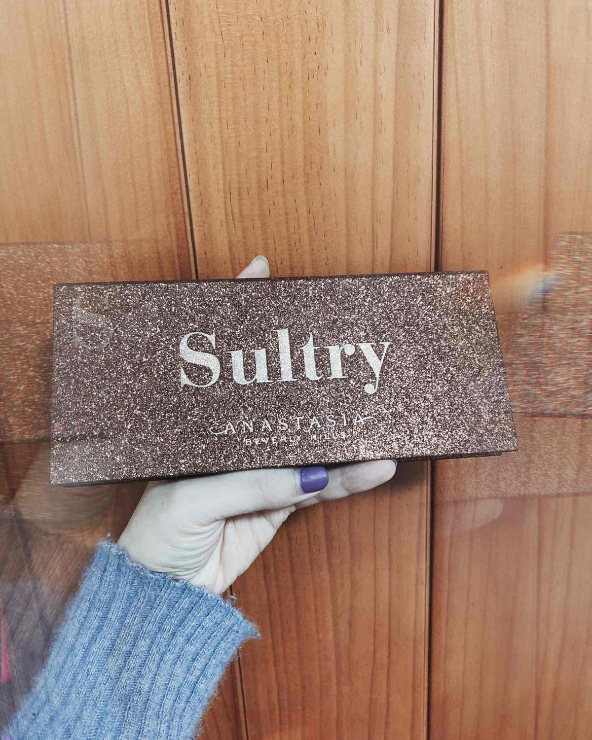 🖤超实用‼️冷色调大地盘Sultry Look分享 眼影用