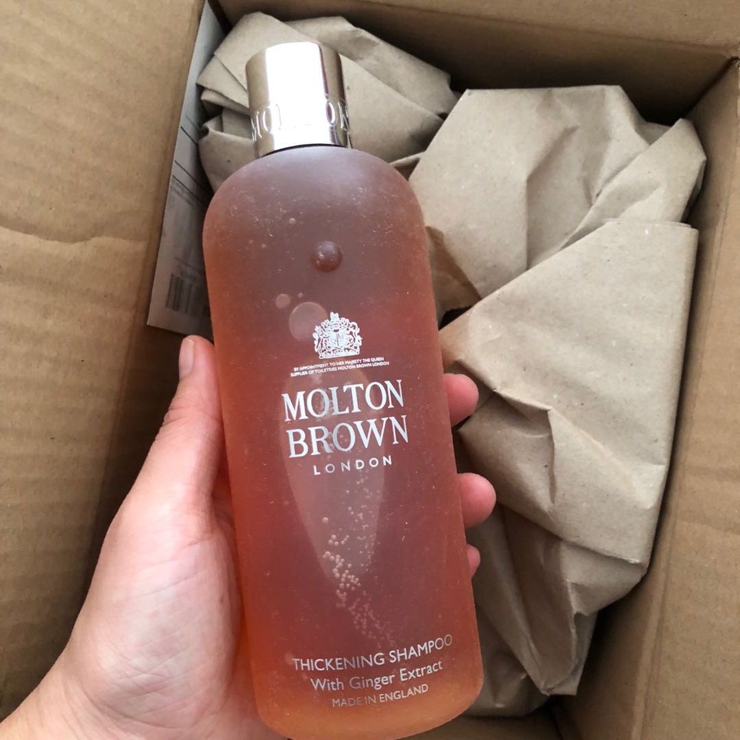 molton brown生姜洗发水  🍇molton br