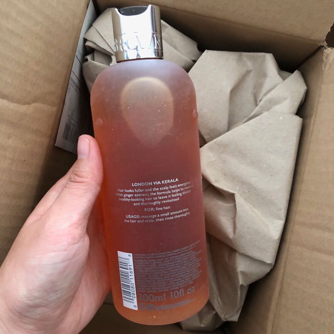 molton brown生姜洗发水  🍇molton br