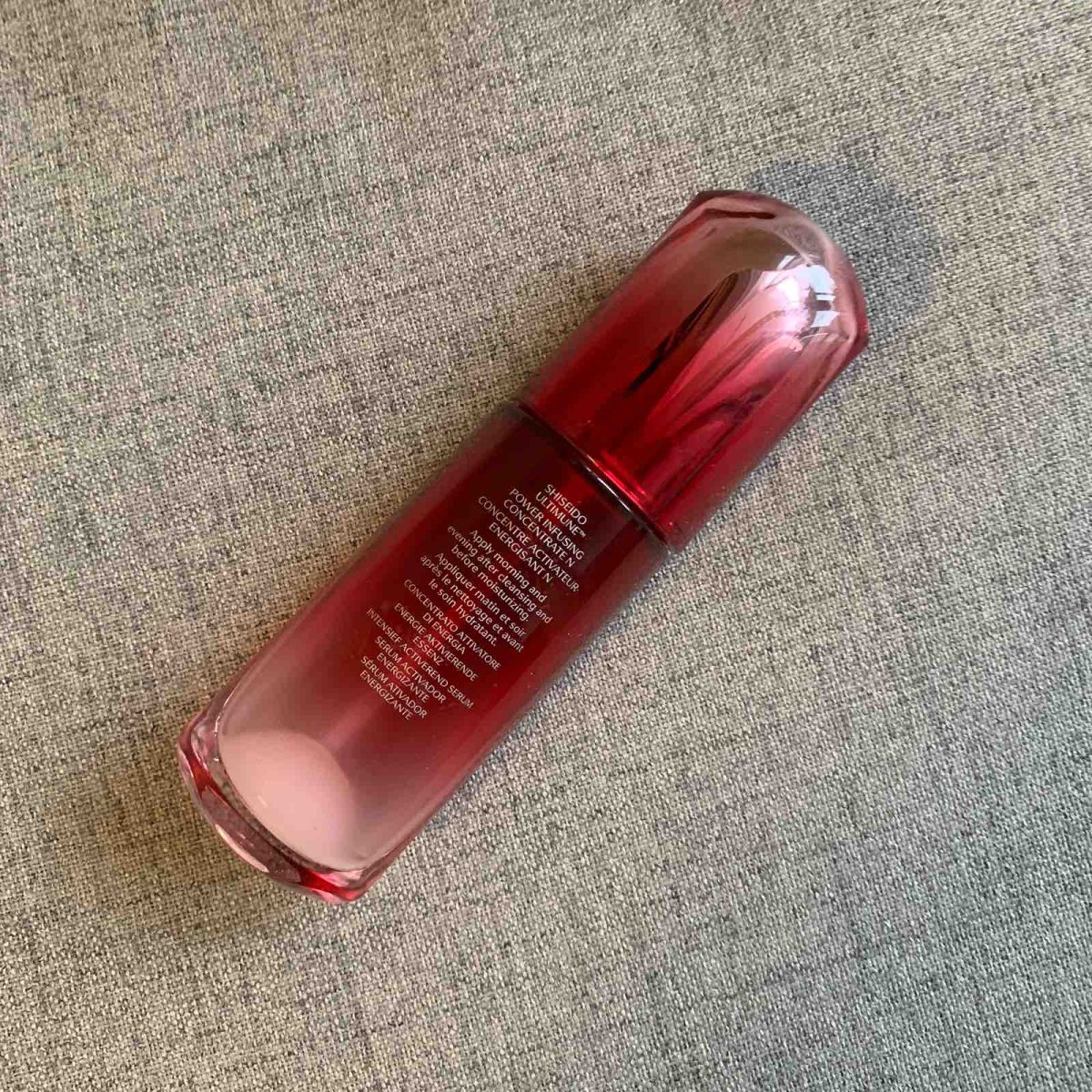 运通卡黑五剁手清单：资生堂红妍精华  🍇平时我是最喜欢囤精