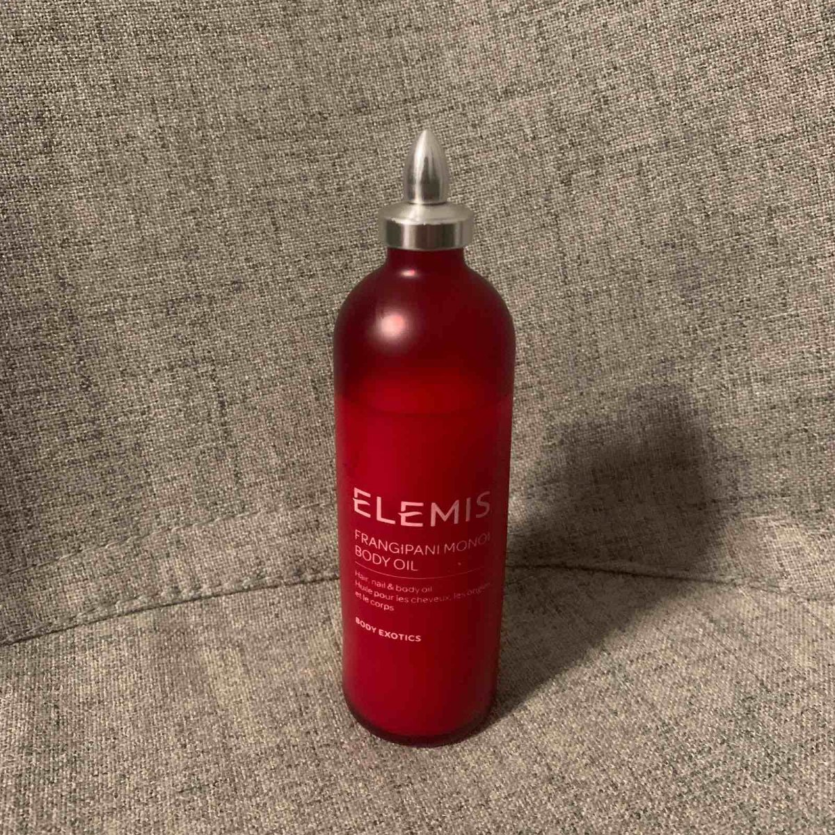 运通卡黑五剁手清单：elemis山茶花油  🍇elemis