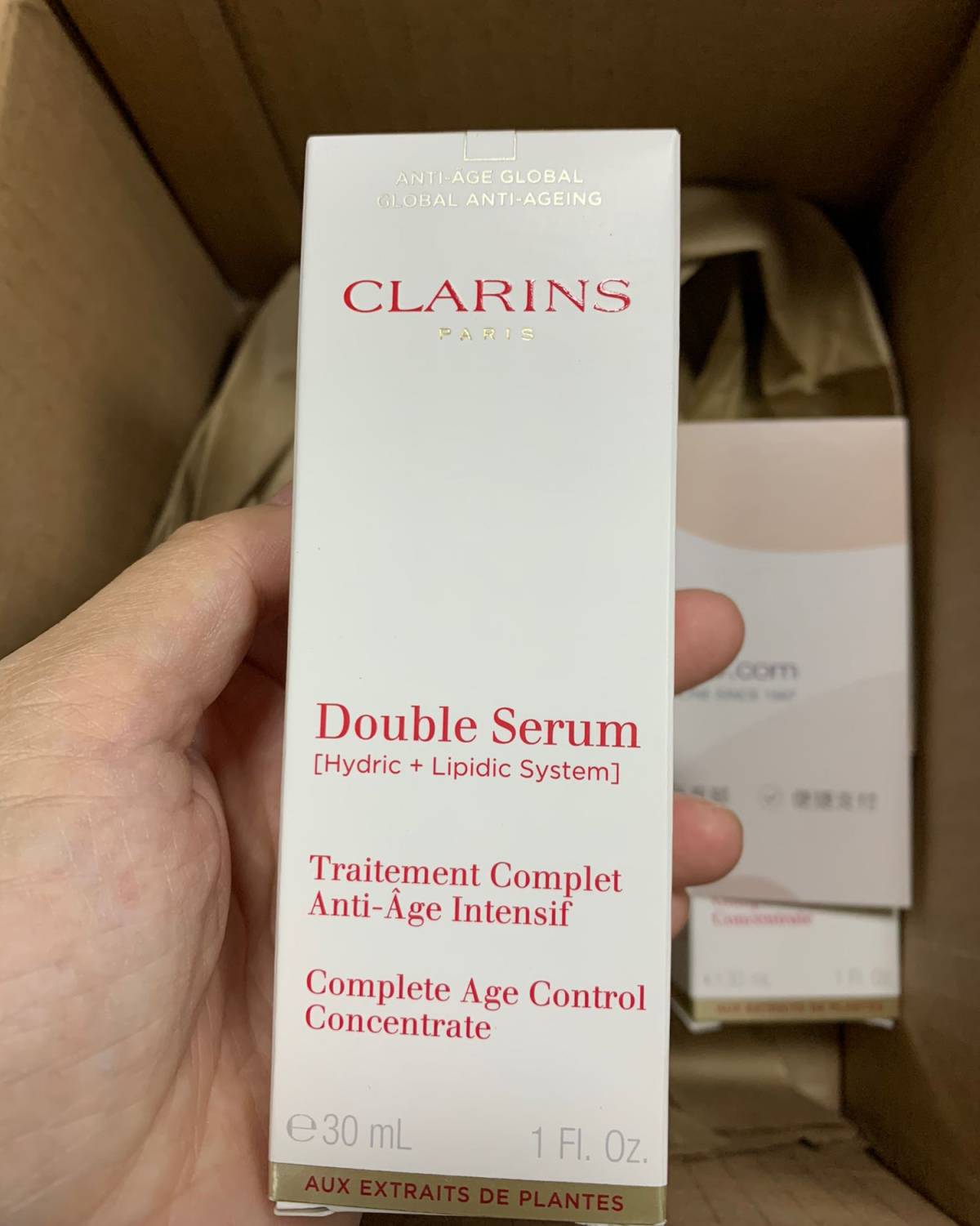 双十一购物开箱～ 第一次海淘，买了可以直邮的！今天终于收到货