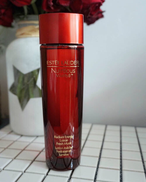 🎁来晒单啦~Estee Lauder雅诗兰黛红石榴能量水，