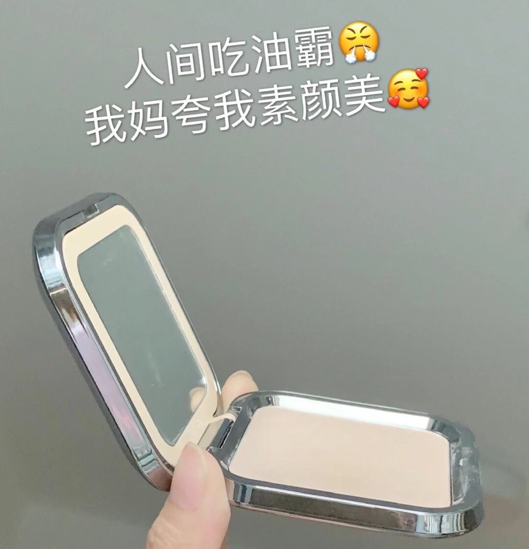 我好像找到了我的本命粉饼🤗 ✨kiko干湿两用粉饼 一定要