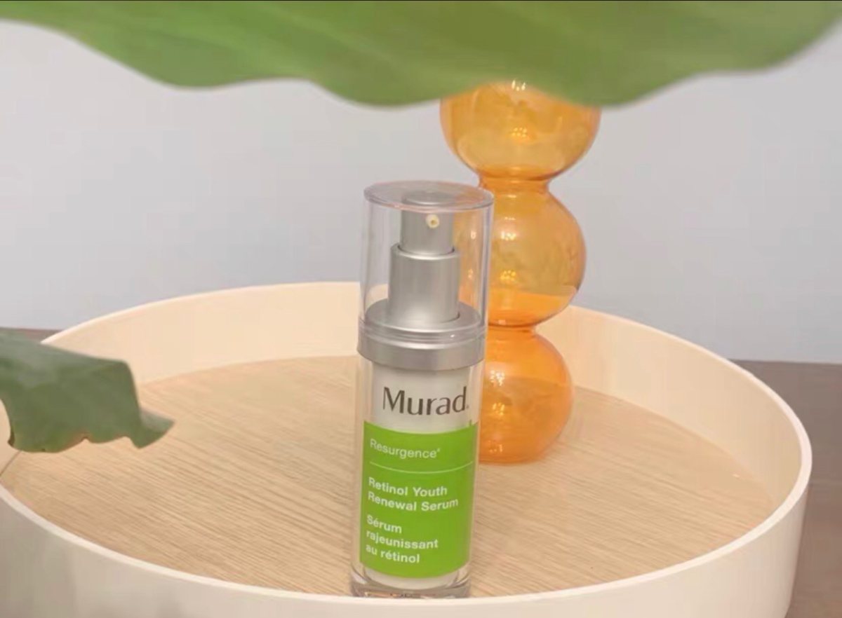 早C晚A之我最爱的a醇：Murad视黄醇精华 👏🏻19年