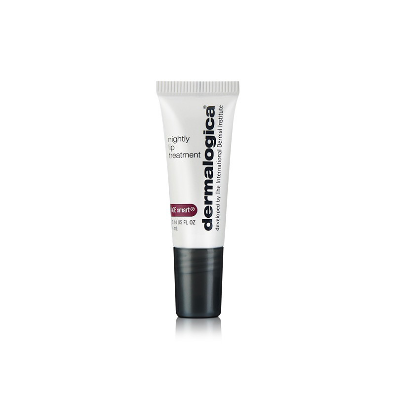 Dermalogica/德美乐嘉时光逆转紧致唇霜唇膜4ml淡