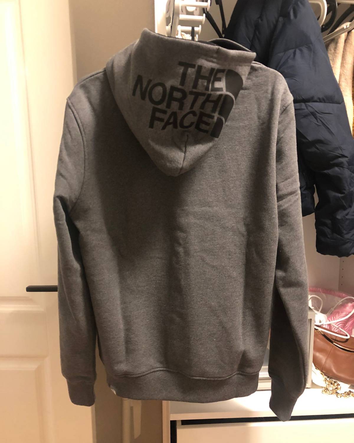 英国thehut海淘网购的The North Face Se