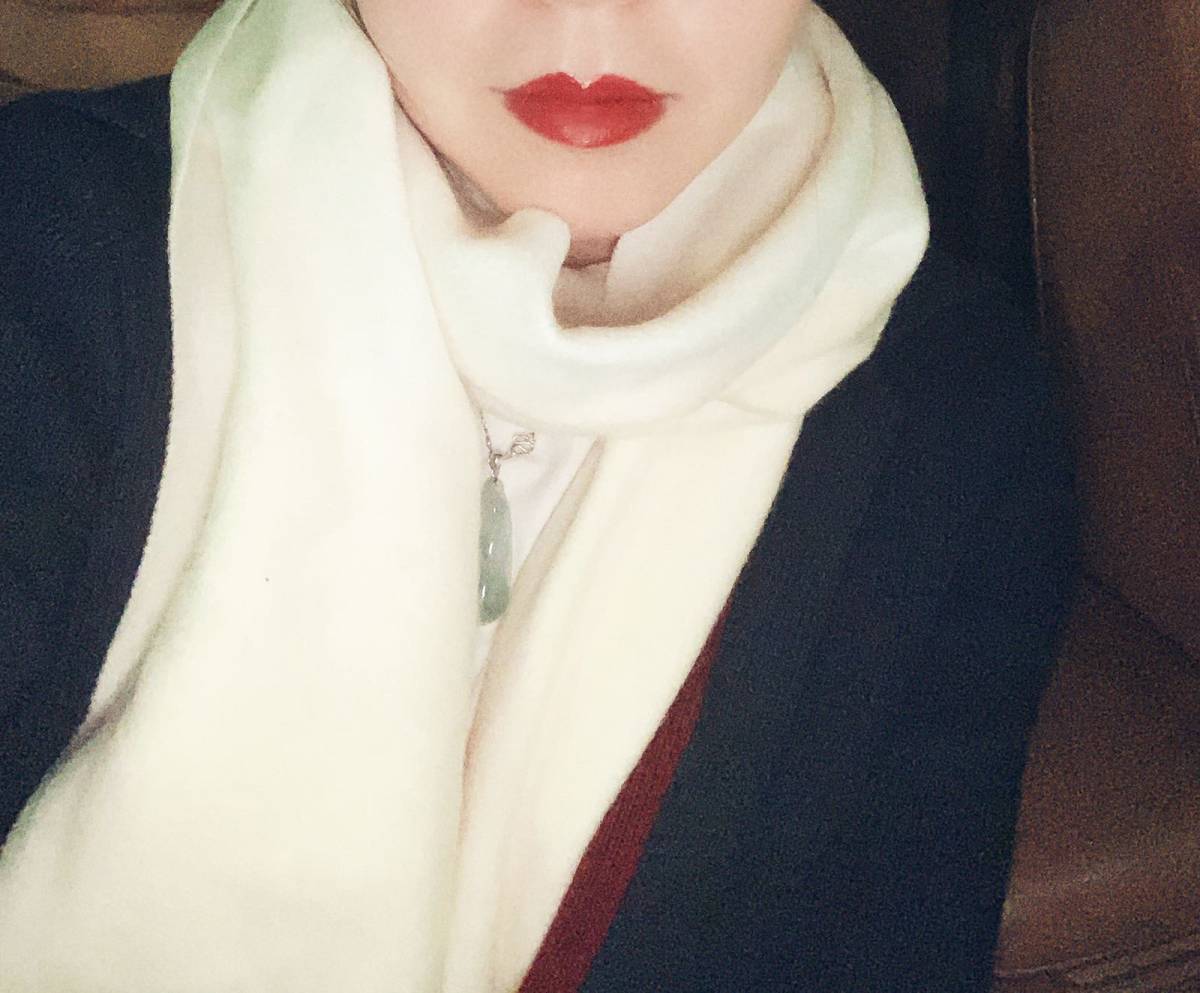 唇釉试色：阿玛尼415 唇釉 💄    阿玛尼红管唇釉 色