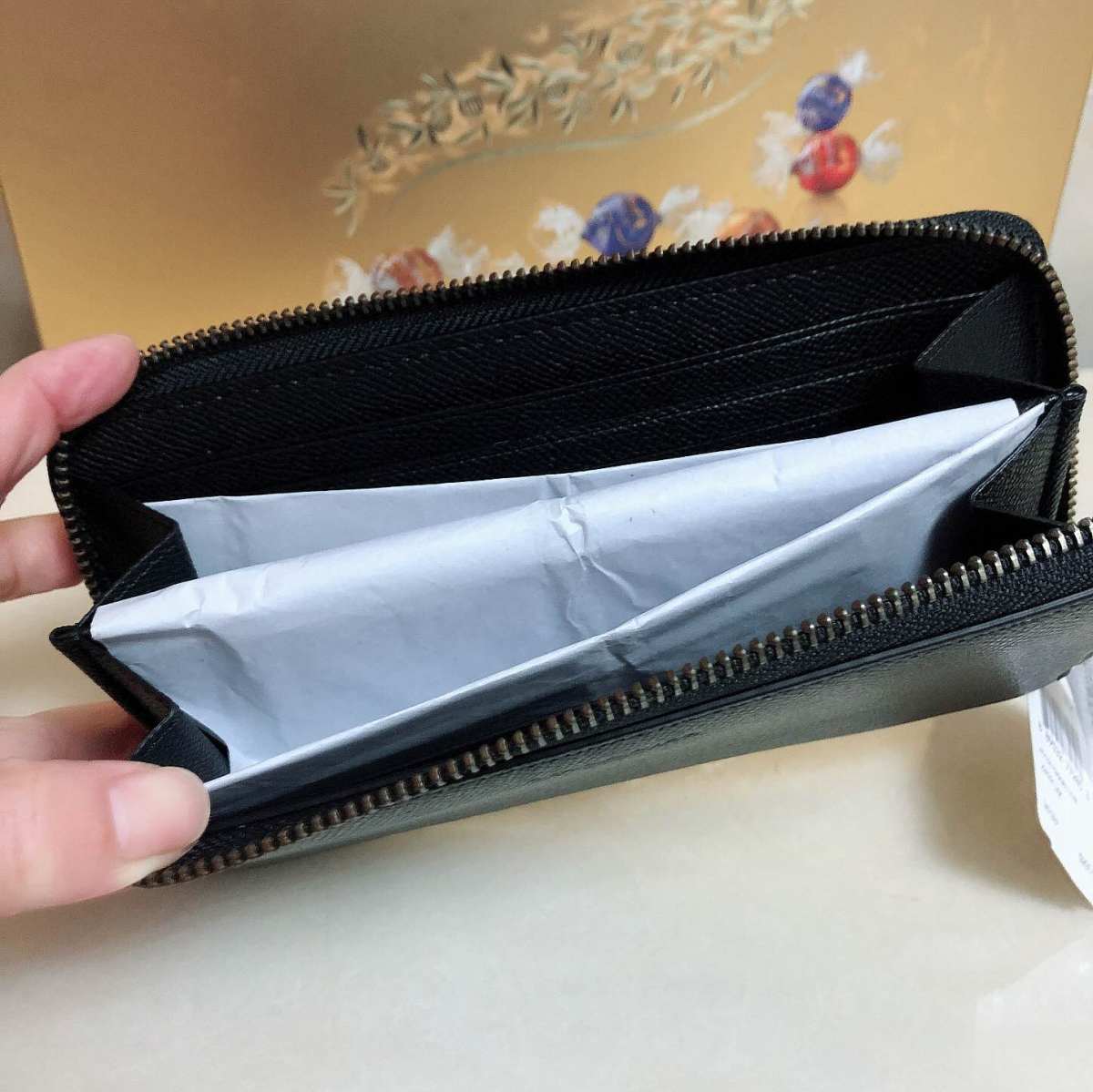 运通卡黑五剁手清单——COACH男士钱包 💥💥💥💥�