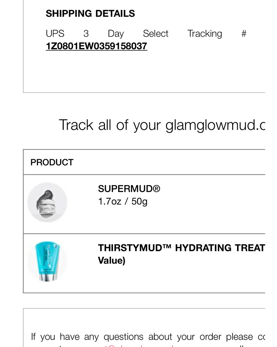 开箱！GLAMGLOW 格莱魅白罐 种草很久的发光面膜  好