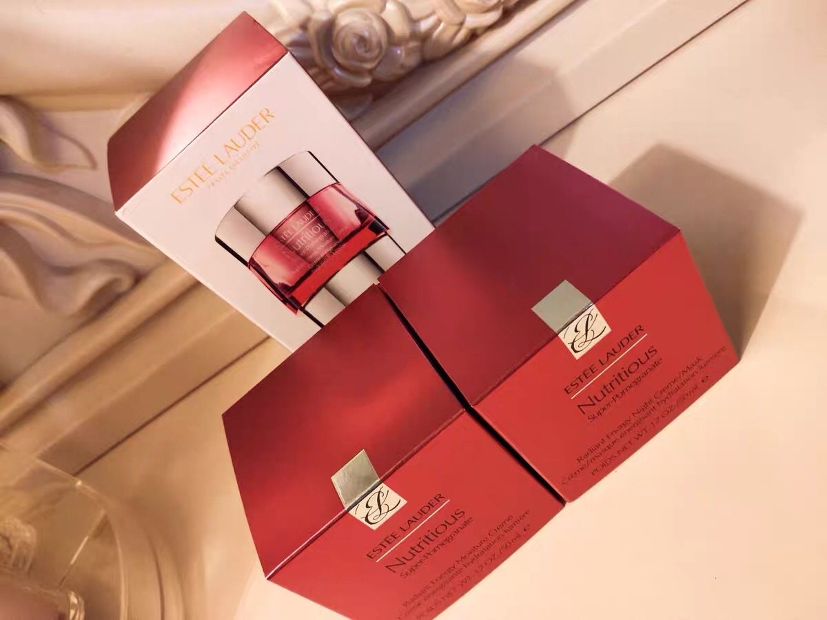 Estee Lauder/雅诗兰黛 ✨红石榴日霜晚霜套装 5