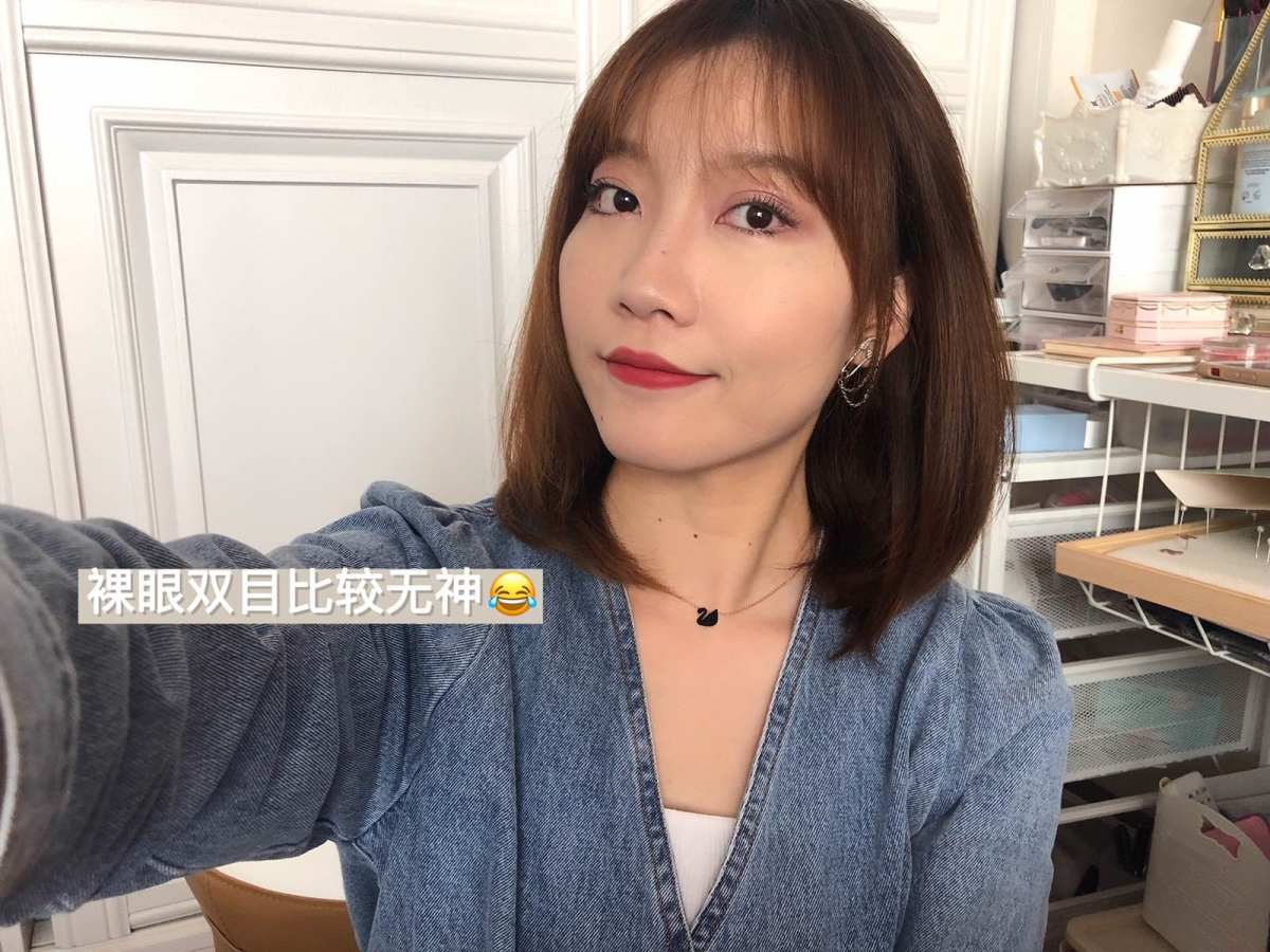 趁着黑五的热潮快结束，赶紧来晒晒我的美瞳测评功课啦~ 💗很