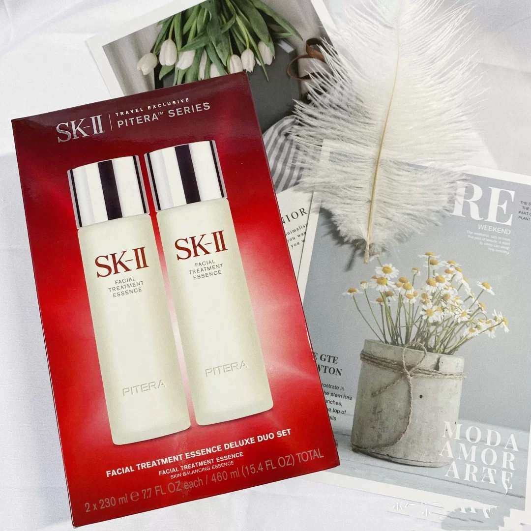 🌟SKII 神仙水 SKII是日本的著名品牌，热销的有前男