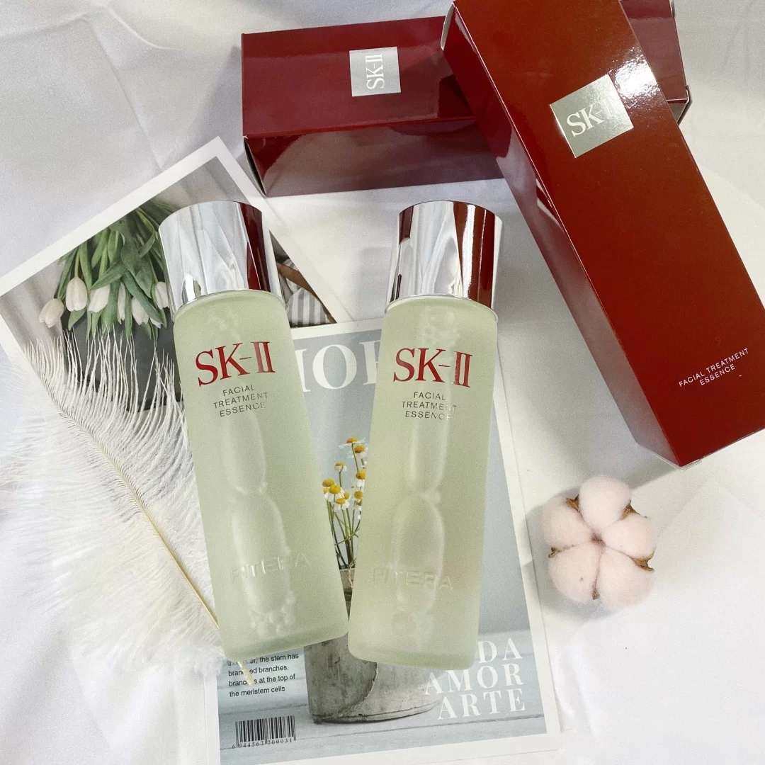 🌟SKII 神仙水 SKII是日本的著名品牌，热销的有前男