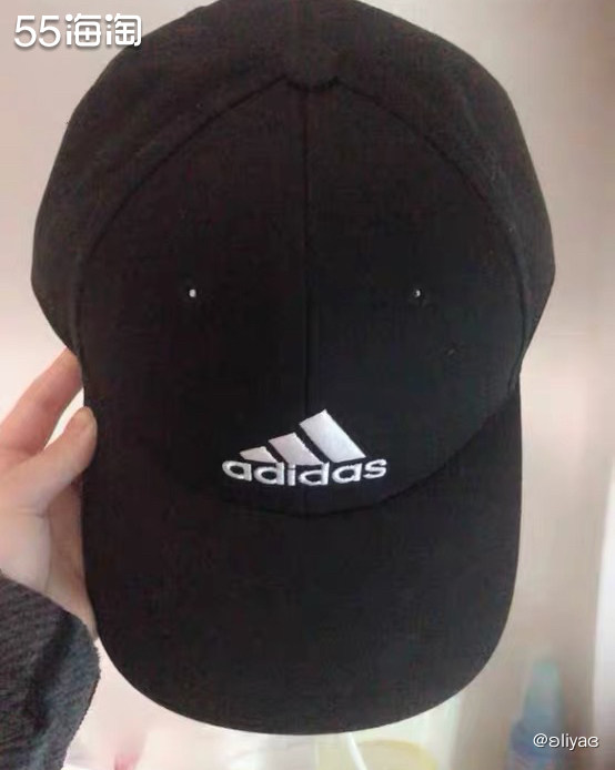 运通卡黑五海淘晒单-阿迪中国官网买的棒球帽帽  和妈妈打算下