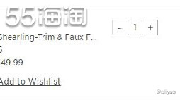 👟我买过的神低价-UGG毛毛乐福鞋  专柜3折的UGG毛毛