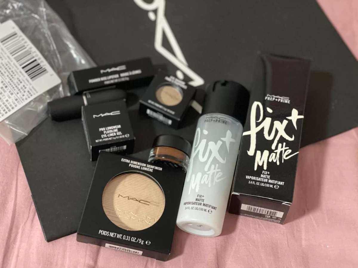 🌟MAC 魅可七折送3个💄口红？ MAC打七折80刀还送