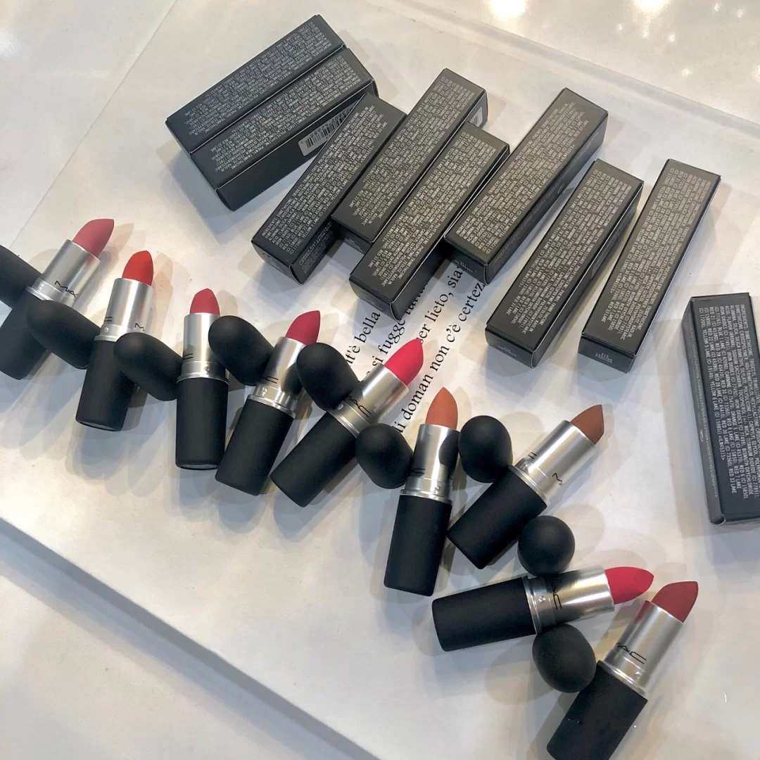 🌟MAC 魅可七折送3个💄口红？ MAC打七折80刀还送