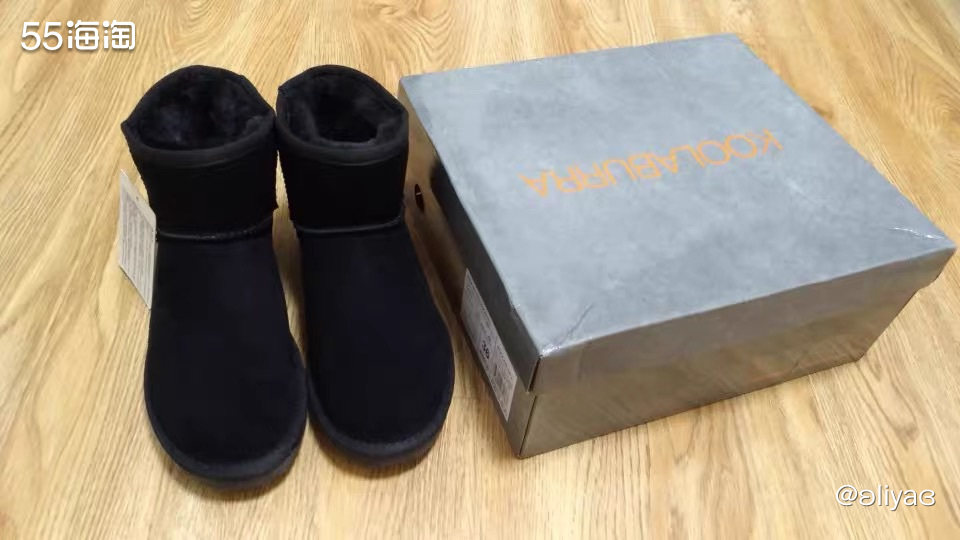 👟运通卡黑五海淘晒单-雪地靴只认UGG？  这几天晒了几单