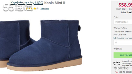 👟运通卡黑五海淘晒单-雪地靴只认UGG？  这几天晒了几单