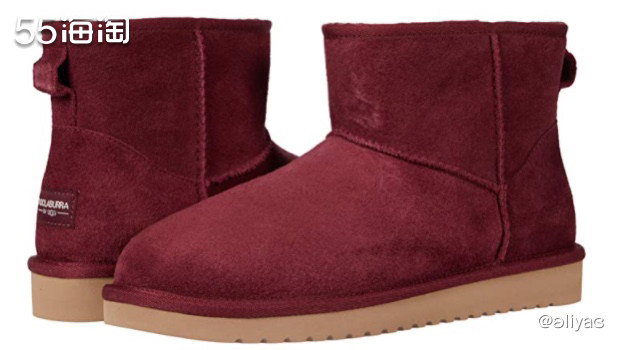 👟运通卡黑五海淘晒单-雪地靴只认UGG？  这几天晒了几单