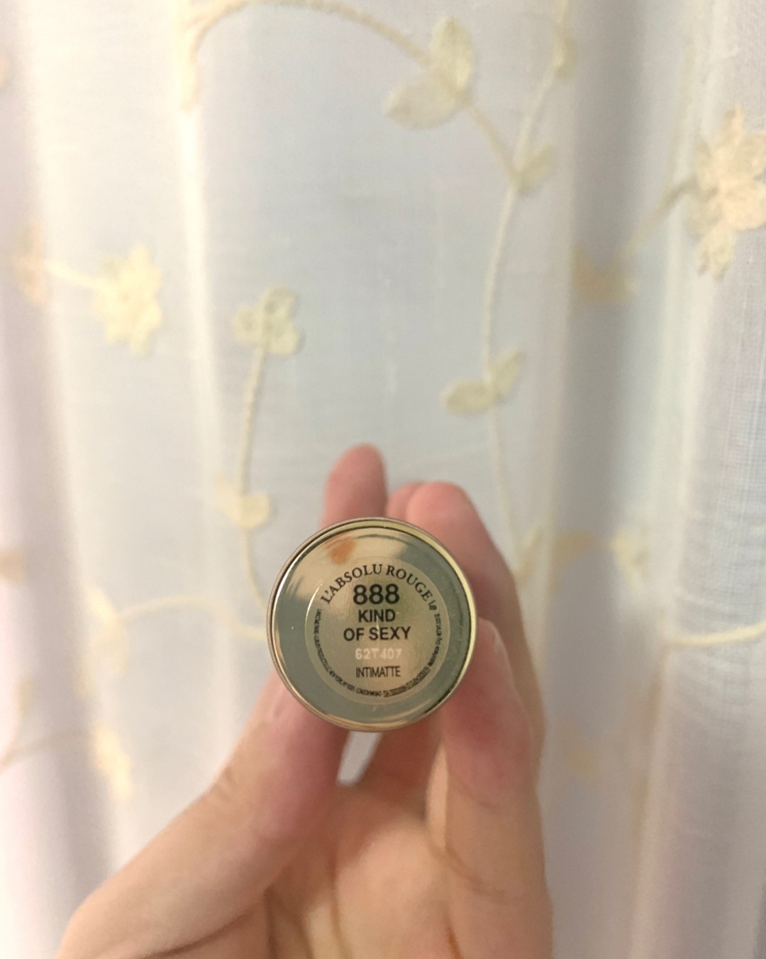 黑五海淘新入唇膏💄Lancome兰蔻新款粉金管888小野莓