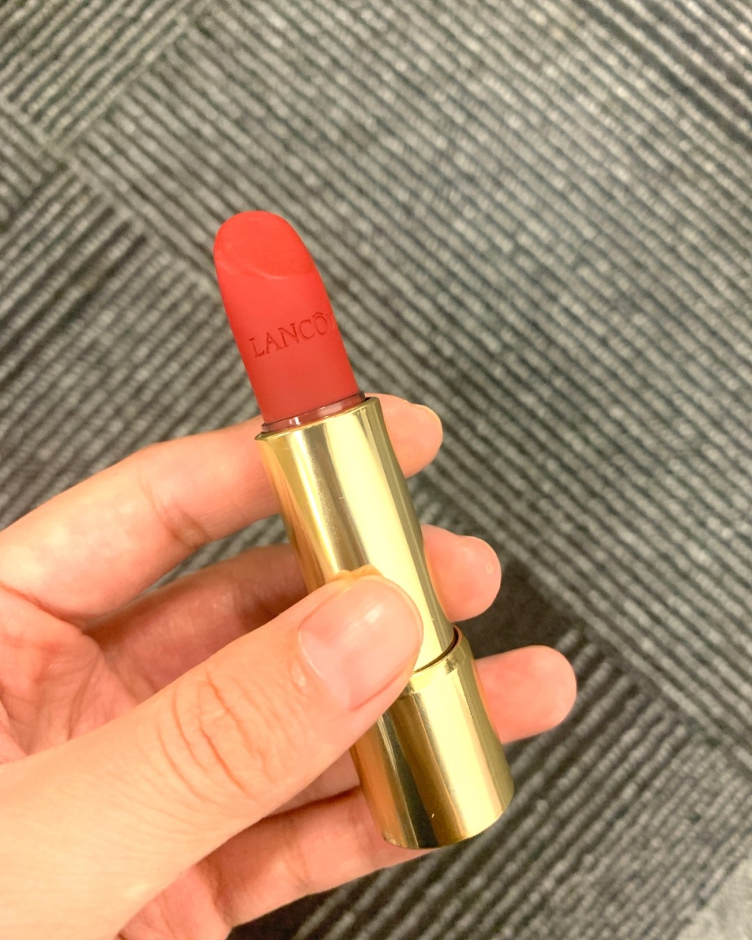 黑五海淘新入唇膏💄Lancome兰蔻新款粉金管888小野莓