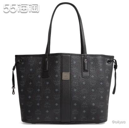 👝运通卡黑五海淘晒单-MCM家的托特  习惯在美国买蔻驰、