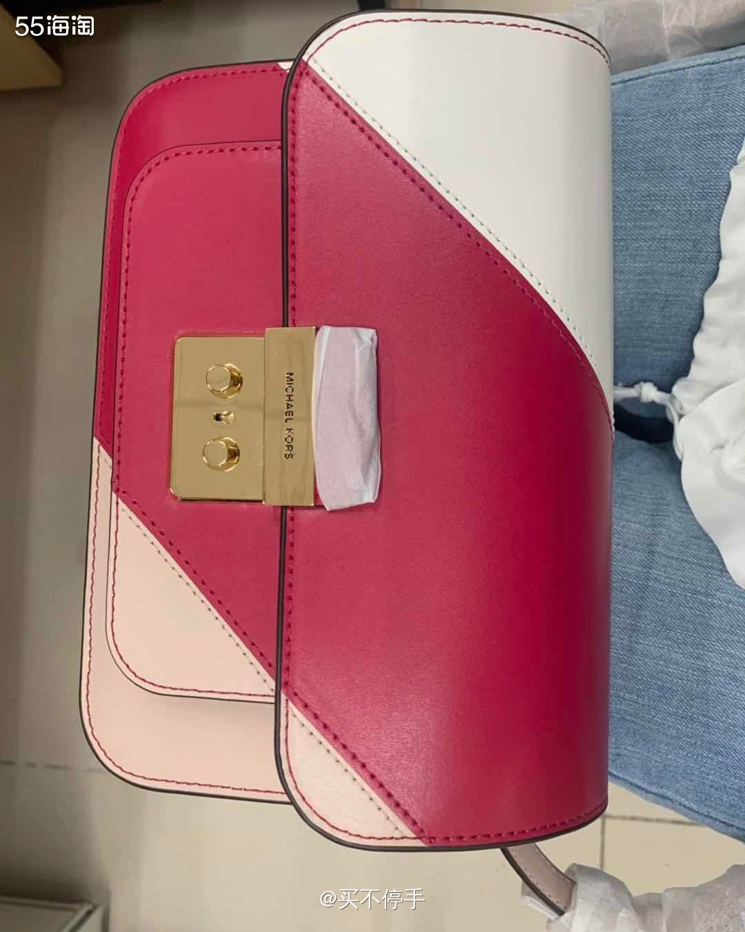 #我买过的神低价# Michael Kors Sloan E