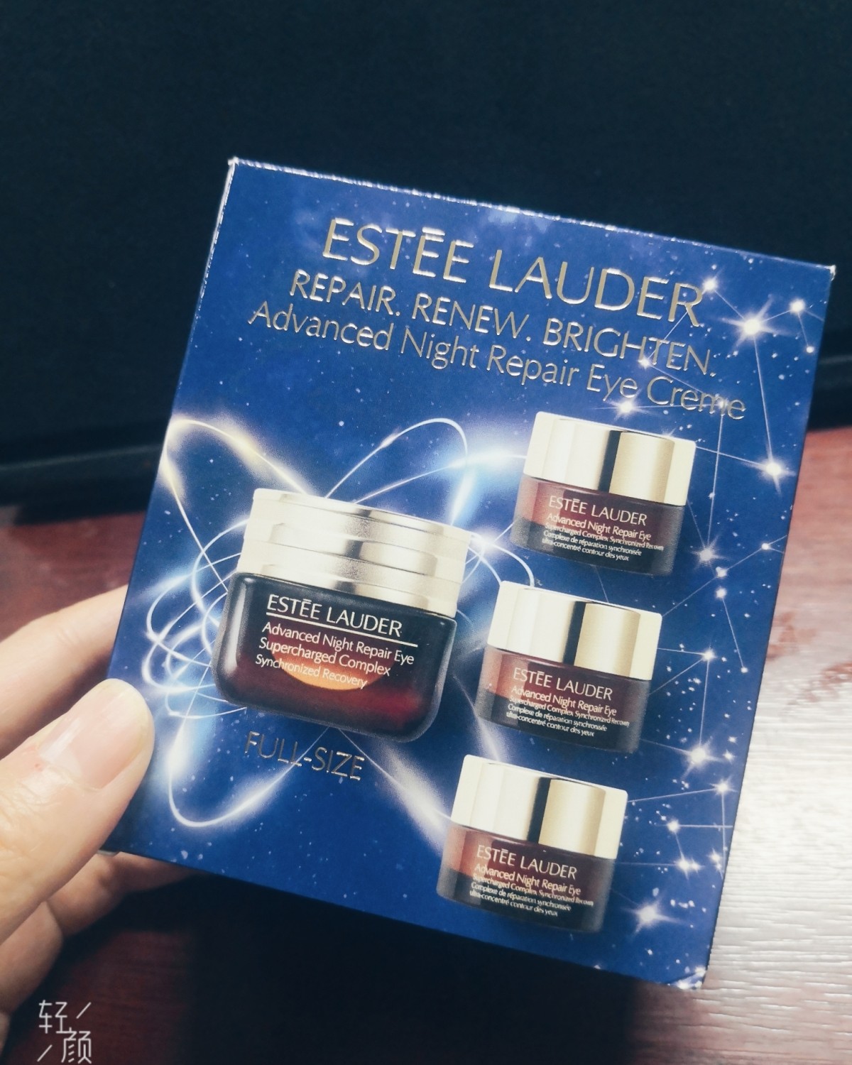 🌟超值雅诗兰黛眼霜套盒！ 雅诗兰黛品牌是非常受欢迎的护肤品