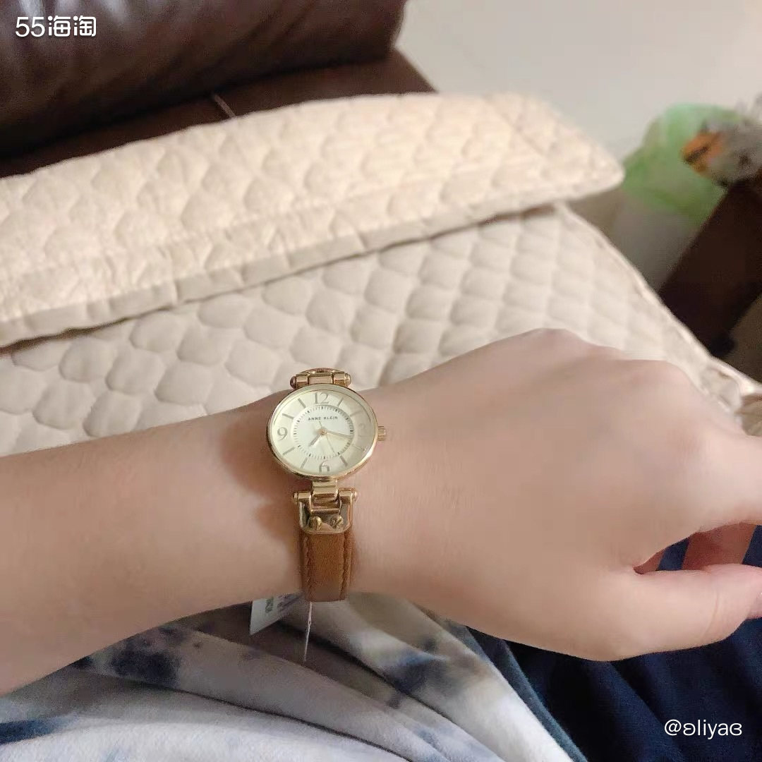 ⌚️我买过的神低价-ak手表  帮妹妹在亚马逊海外购凑单➕5