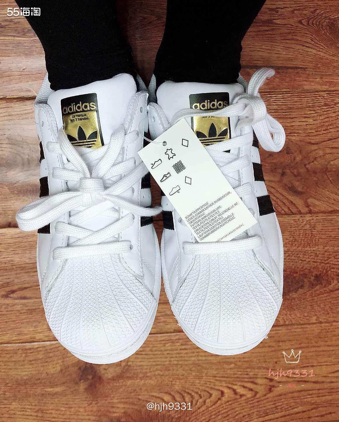 5折购入Adidas黑金 💥💥💥 ✨大家都知道，Adi