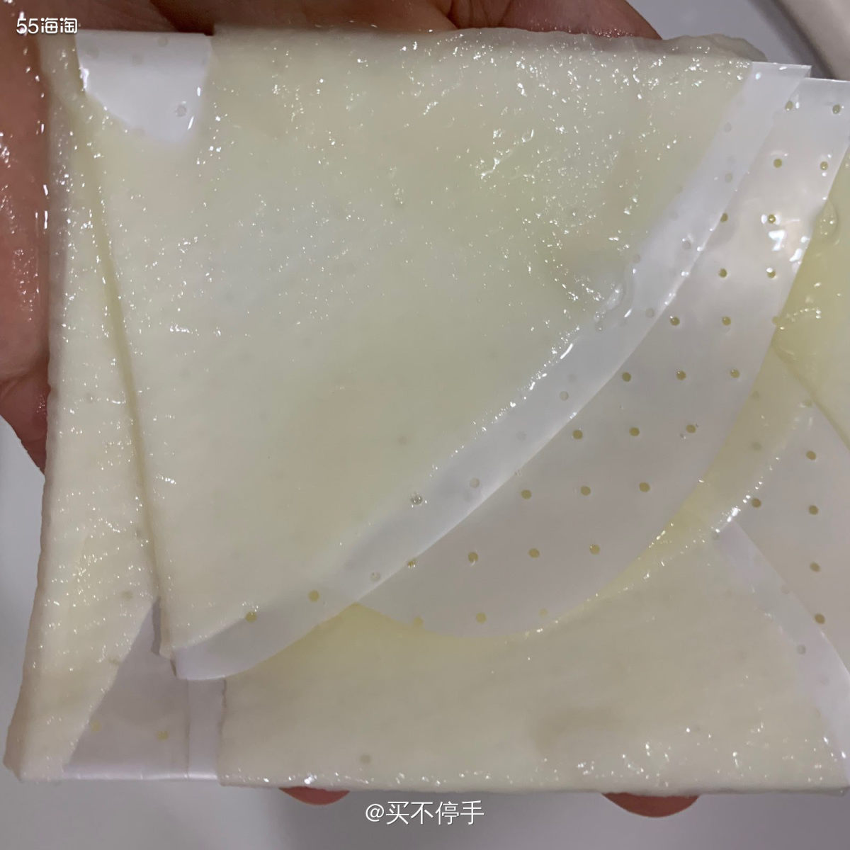 #7天面膜打卡#九立德骨胶原脂质体面膜 个人肤质：干敏皮 ⭕